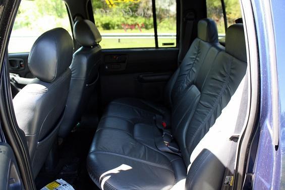 2003 Chevrolet S10 Unknown