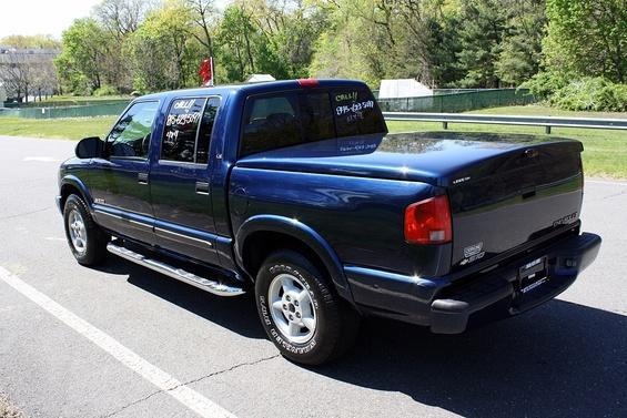 2003 Chevrolet S10 Unknown