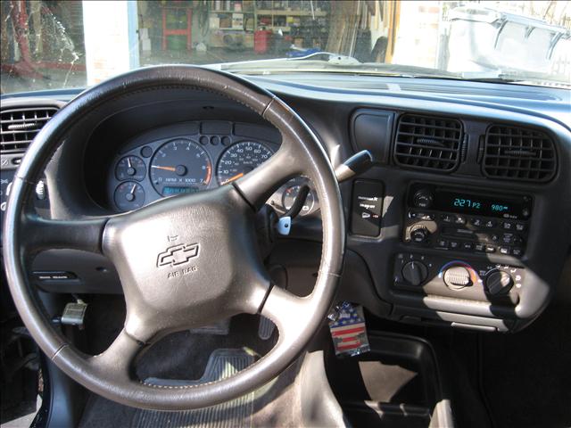 2003 Chevrolet S10 Release 6.