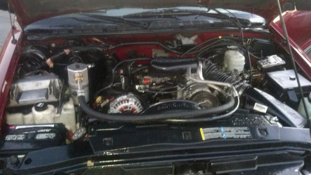 2003 Chevrolet S10 Handicap Lift And Control Leg 1 Owner