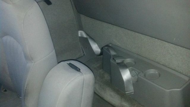 2003 Chevrolet S10 Handicap Lift And Control Leg 1 Owner