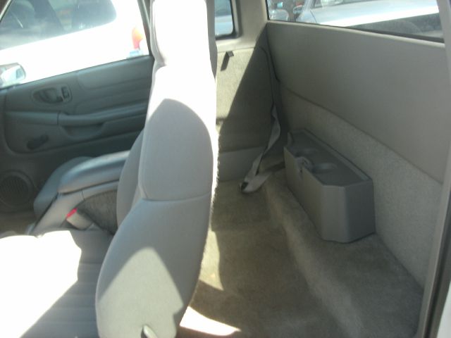 2003 Chevrolet S10 4dr Sdn Auto GLS w/XM