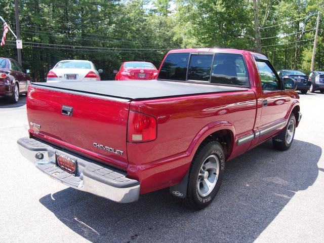 2003 Chevrolet S10 Touring W/nav.sys