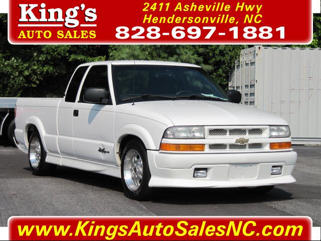 2003 Chevrolet S10 190E