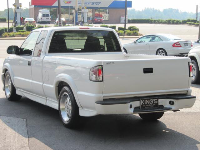 2003 Chevrolet S10 190E
