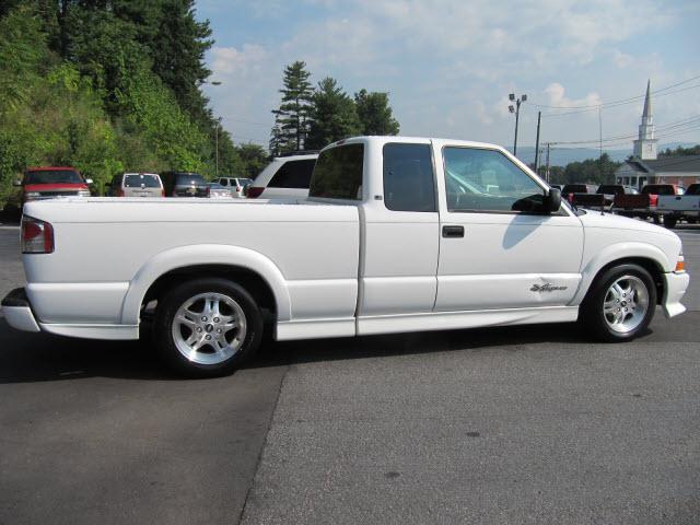 2003 Chevrolet S10 190E