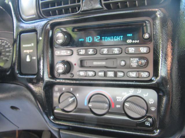 2003 Chevrolet S10 190E