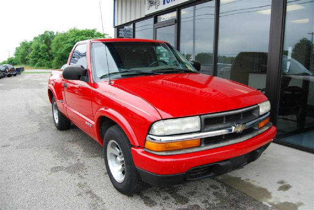 2003 Chevrolet S10 C300w