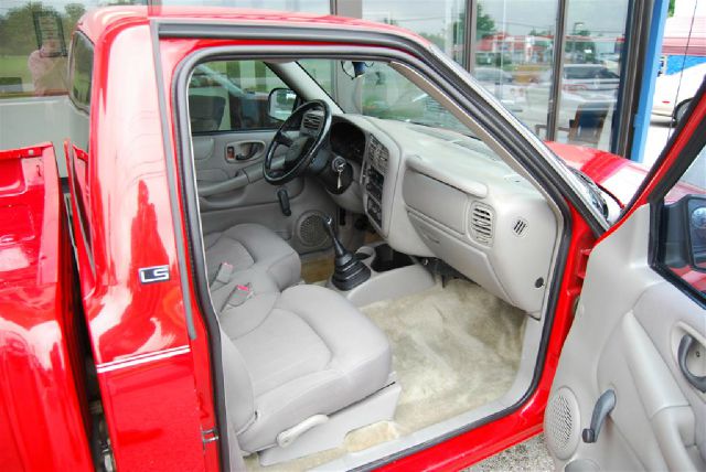 2003 Chevrolet S10 C300w