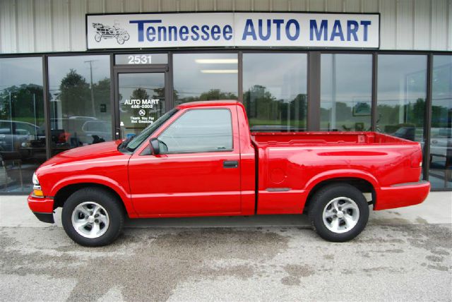 2003 Chevrolet S10 C300w