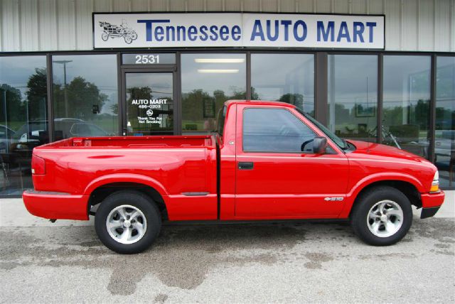 2003 Chevrolet S10 C300w