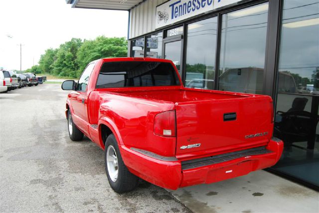 2003 Chevrolet S10 C300w