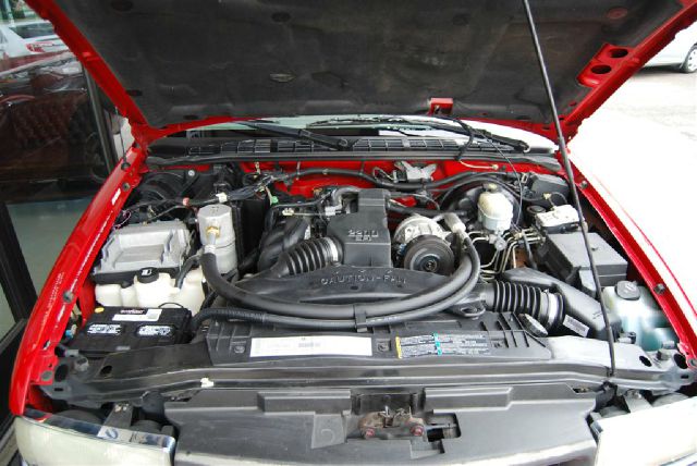 2003 Chevrolet S10 C300w