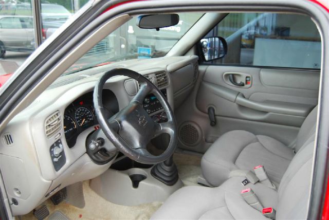 2003 Chevrolet S10 C300w