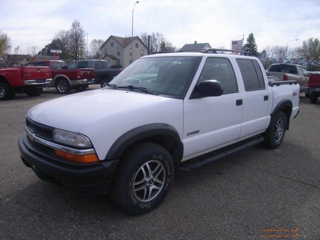 2003 Chevrolet S10 Touring W/nav.sys