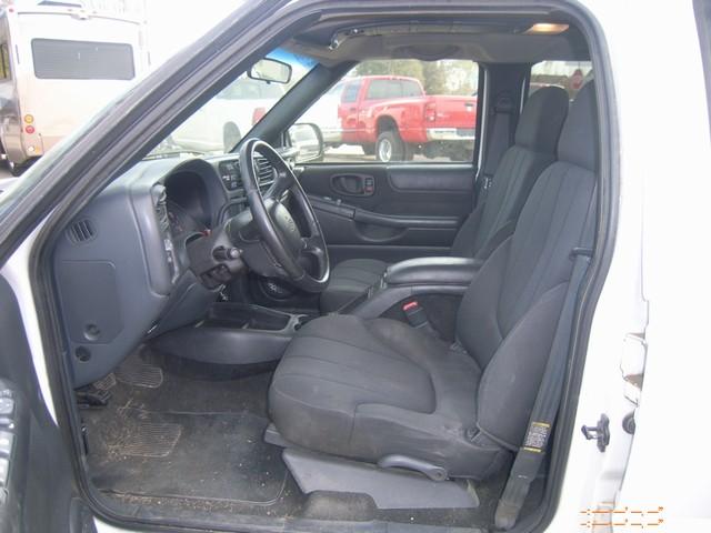 2003 Chevrolet S10 Touring W/nav.sys