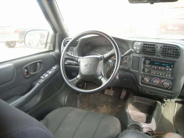 2003 Chevrolet S10 Touring W/nav.sys