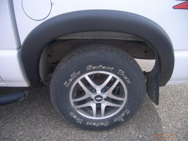 2003 Chevrolet S10 Touring W/nav.sys