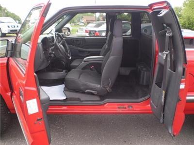 2003 Chevrolet S10 Touring W/nav.sys