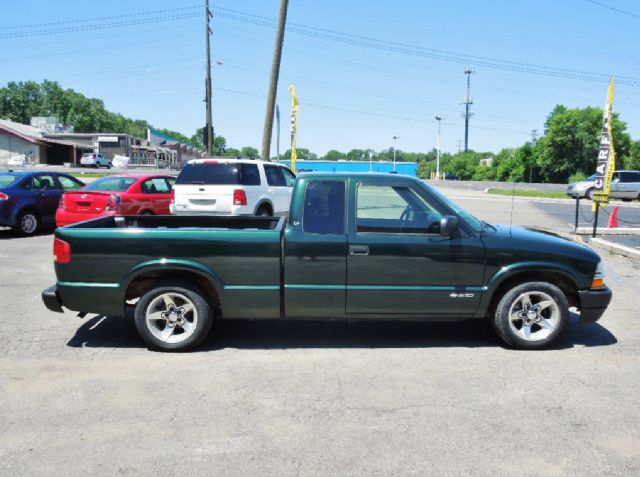 2003 Chevrolet S10 Diesel 4X4