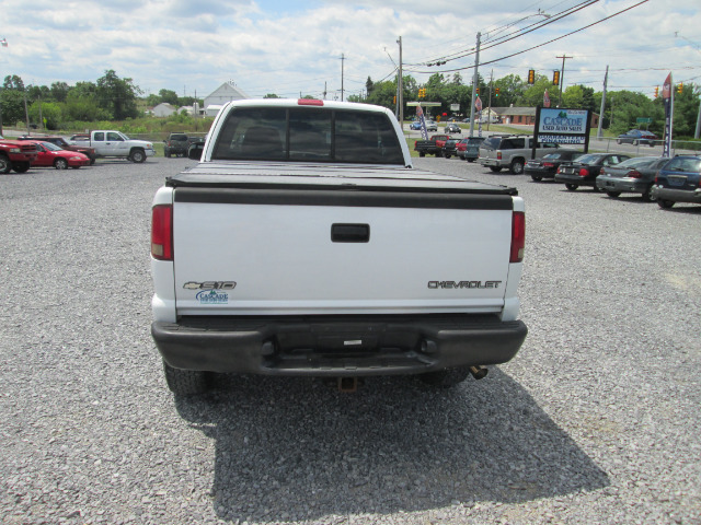 2003 Chevrolet S10 Signature Premium