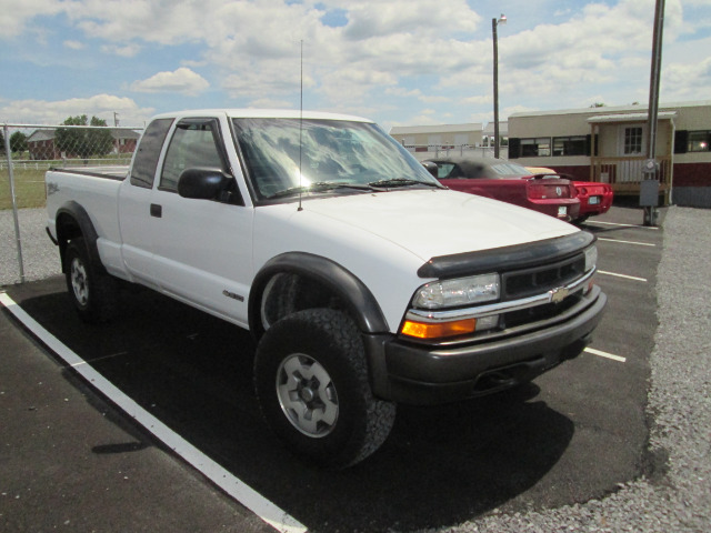 2003 Chevrolet S10 Signature Premium