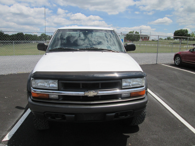 2003 Chevrolet S10 Signature Premium