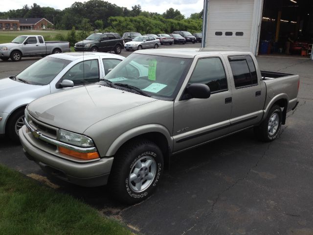 2004 Chevrolet S10 3dr Grand SE 119 WB