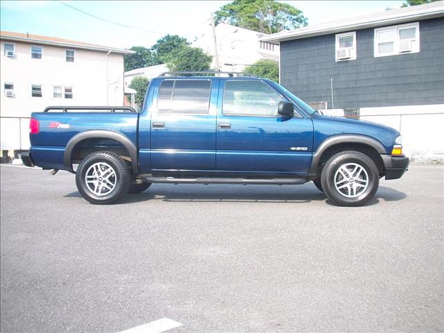 2004 Chevrolet S10 XLT 4.0L 2WD