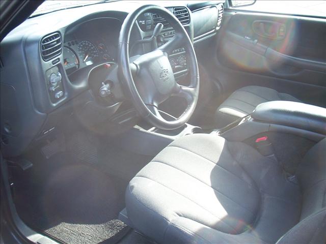 2004 Chevrolet S10 XLT 4.0L 2WD