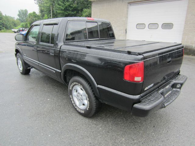 2004 Chevrolet S10 3dr Grand SE 119 WB