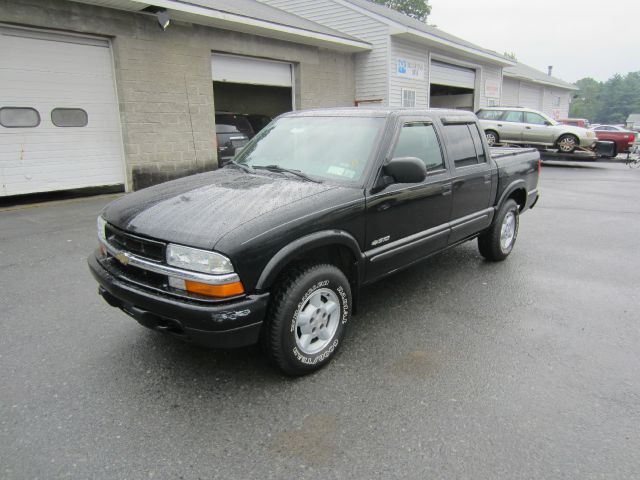 2004 Chevrolet S10 3dr Grand SE 119 WB