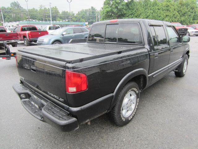 2004 Chevrolet S10 3dr Grand SE 119 WB