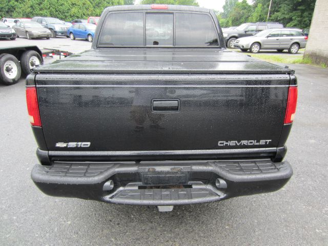 2004 Chevrolet S10 3dr Grand SE 119 WB