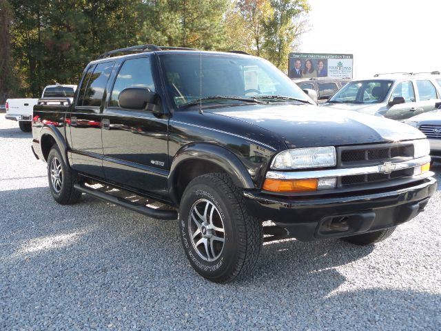 2004 Chevrolet S10 2495 Down