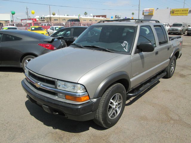 2004 Chevrolet S10 3dr Grand SE 119 WB