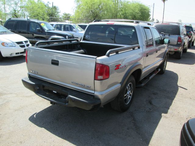 2004 Chevrolet S10 3dr Grand SE 119 WB