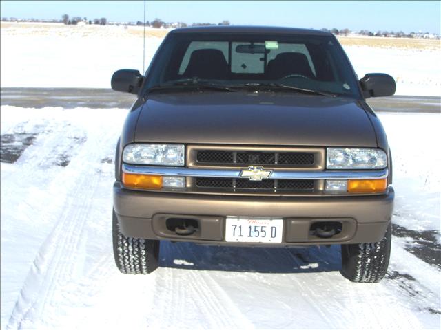 2004 Chevrolet S10 Unknown
