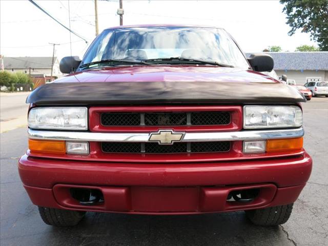 2004 Chevrolet S10 Evolution GSR