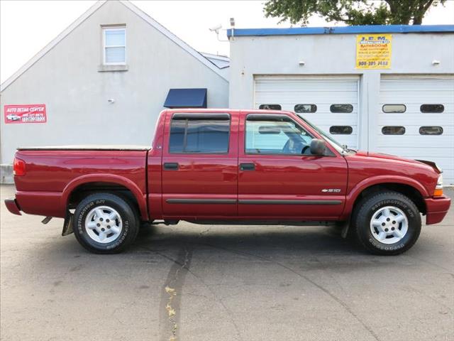 2004 Chevrolet S10 Evolution GSR