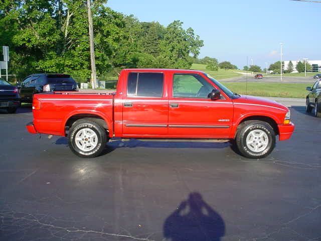 2004 Chevrolet S10 3dr Grand SE 119 WB