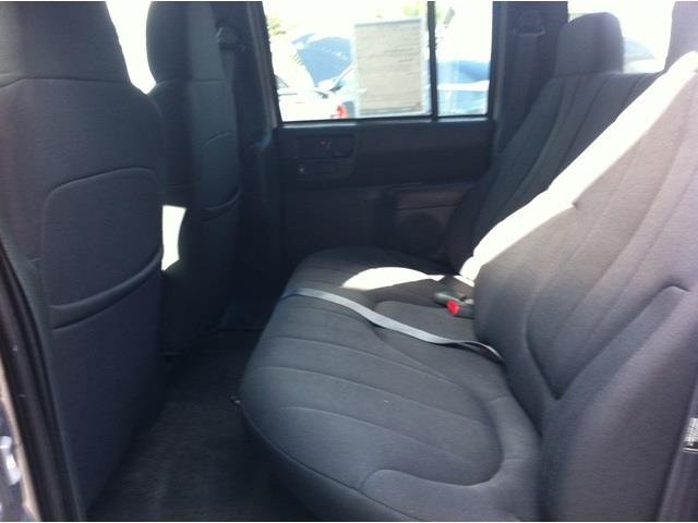 2004 Chevrolet S10 Touring W/nav.sys