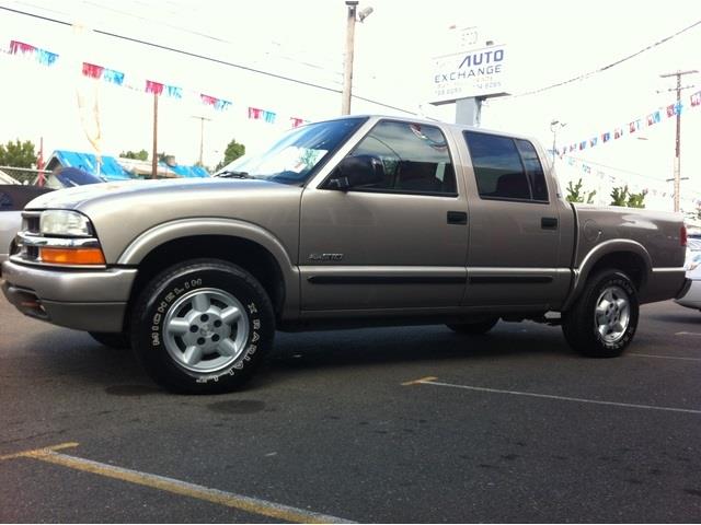 2004 Chevrolet S10 Touring W/nav.sys