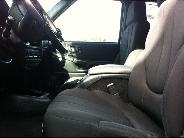 2004 Chevrolet S10 Touring W/nav.sys