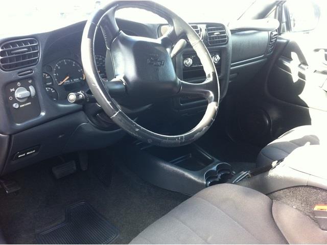 2004 Chevrolet S10 Touring W/nav.sys