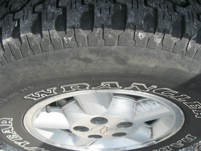 2004 Chevrolet S10 3dr Grand SE 119 WB