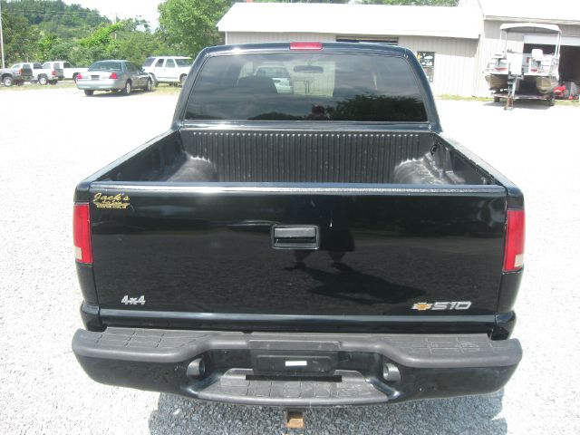 2004 Chevrolet S10 3dr Grand SE 119 WB