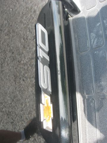 2004 Chevrolet S10 3dr Grand SE 119 WB