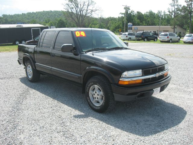 2004 Chevrolet S10 3dr Grand SE 119 WB