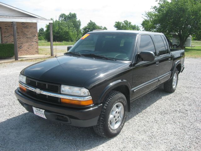 2004 Chevrolet S10 3dr Grand SE 119 WB